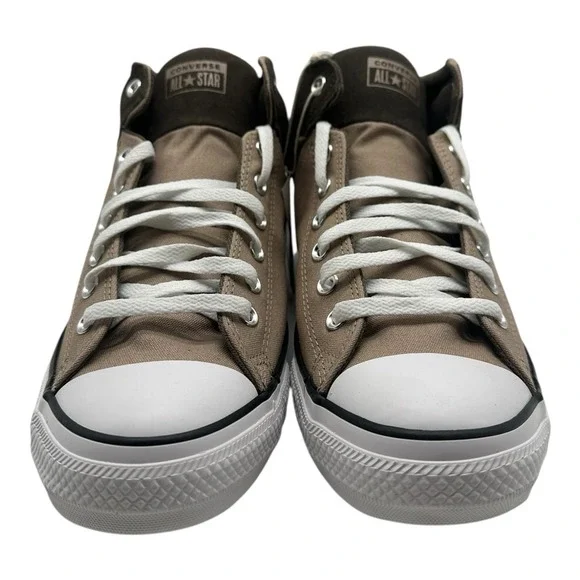 Converse CTAS High Street Mid Shoes Mens Size 13 Vintage Cargo/Truffle‎ A11651C